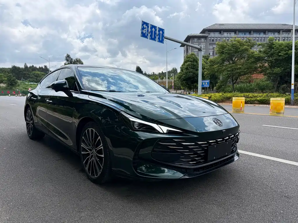 MG7 2.0 T Auto Beauty Hunter Premium