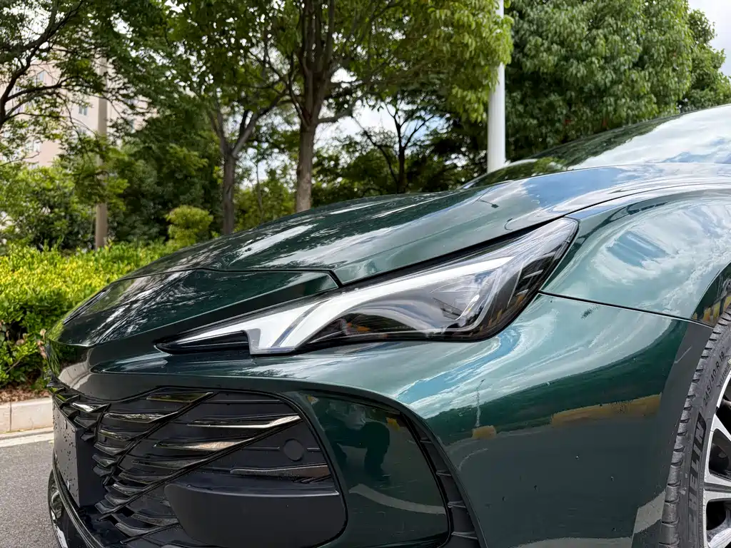 MG7 2.0 T Auto Beauty Hunter Premium