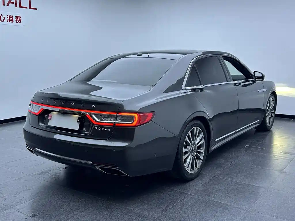 Lincoln Continental 3.0 T 4 WD Honor Shine