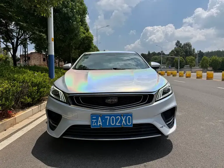 Geely Binrui 14 T CVT Colorful