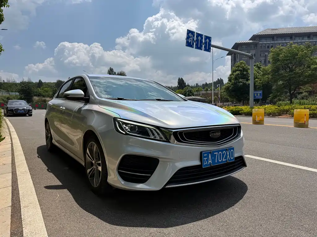 Binrui 14 T CVT Colorful