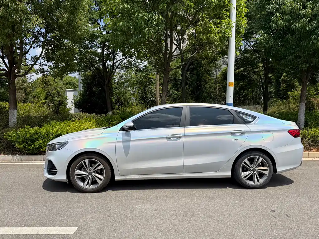 Binrui 14 T CVT Colorful