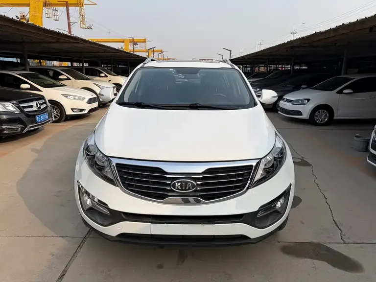 Kia Sportage 2.0 L Auto 2 WD GL