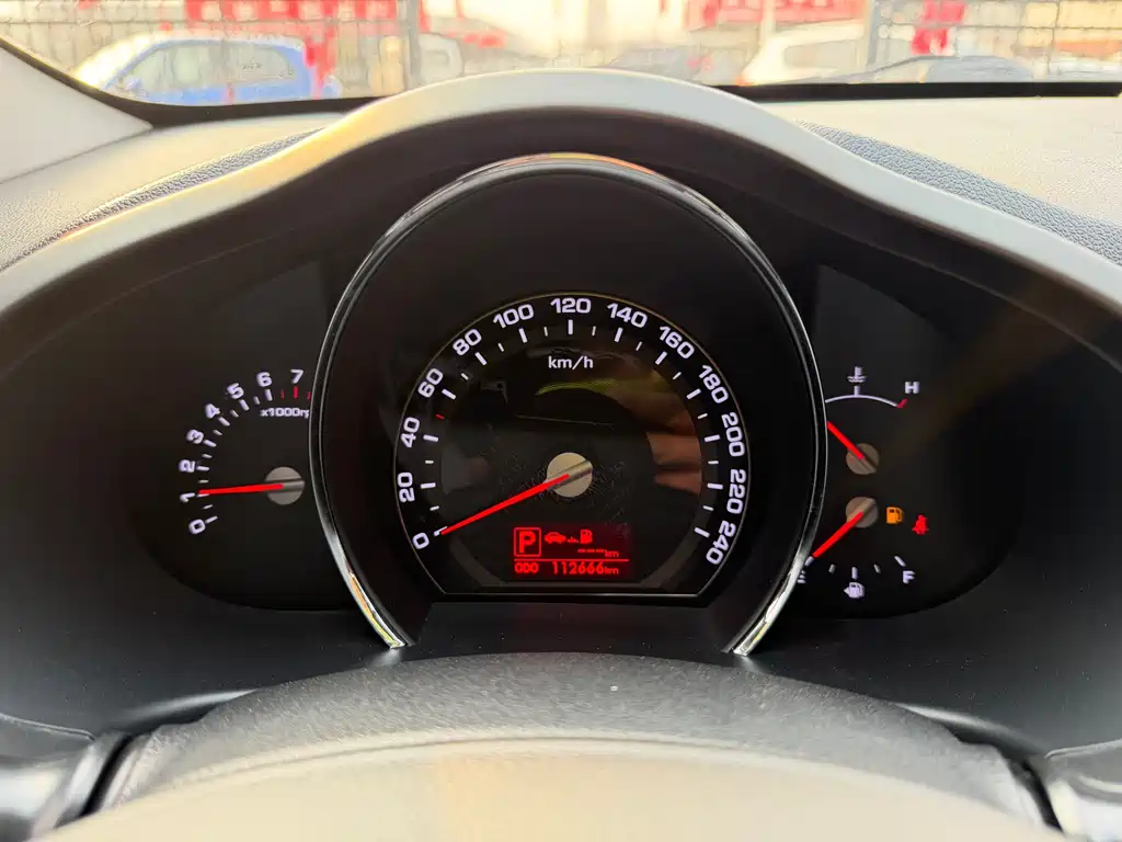 Sportage 2.0 L Auto 2 WD GL