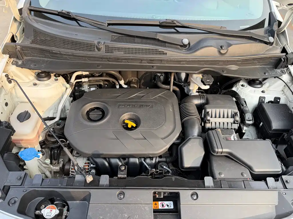 Sportage 2.0 L Auto 2 WD GL