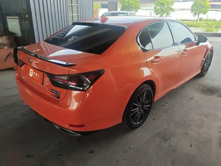Lexus GS 200 t F SPORT