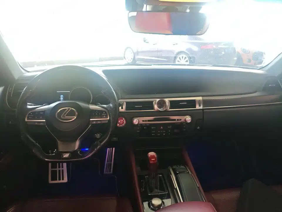 Lexus GS 200 t F SPORT