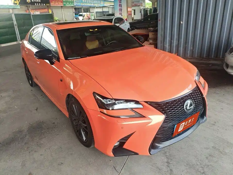 Lexus GS 200 t F SPORT