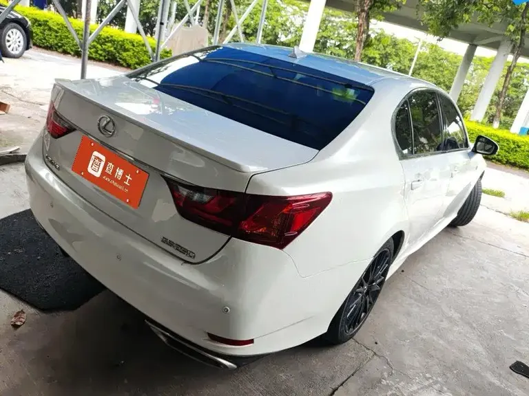 Lexus GS 250 F SPORT