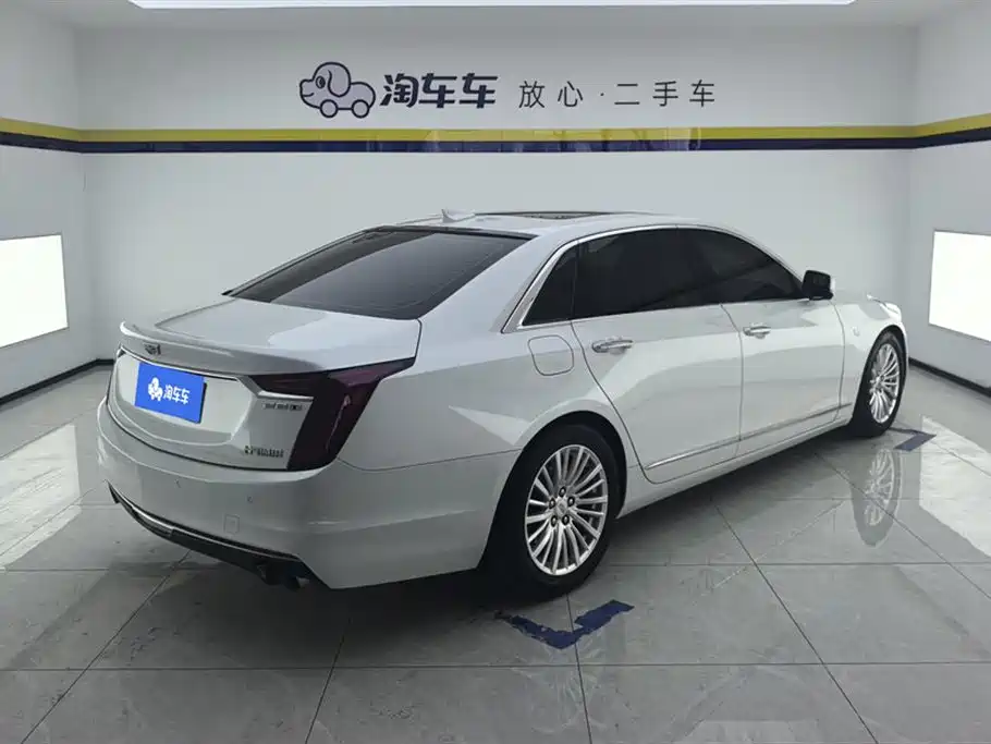 Cadillac CT6 28 T Luxury