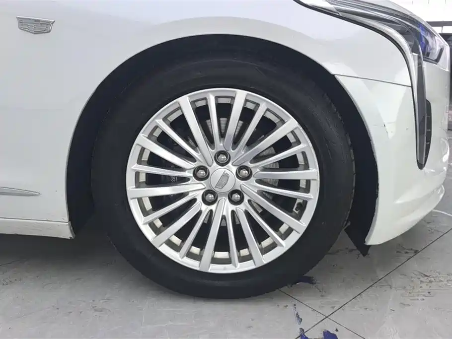 Cadillac CT6 28 T Luxury