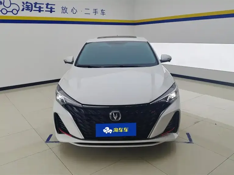 Changan Eado PLUS 1.4 T DCT High Energy