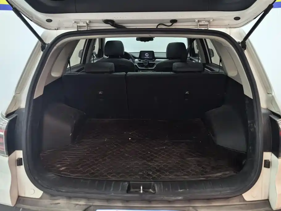 Sportage 智跑 2019款 2.0 L 自动智享豪华加强款