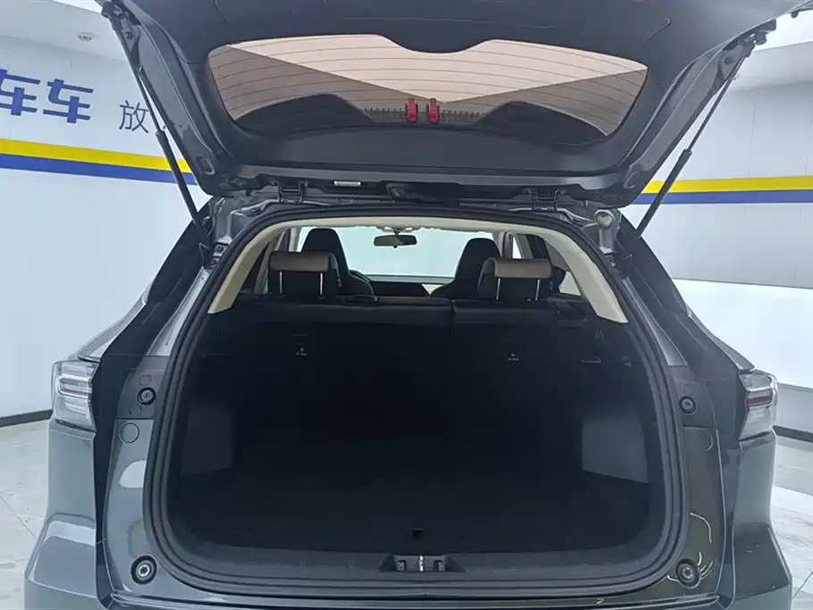 Changan CS55 PLUS 2 nd Gen 1.5 T DCT Luxury