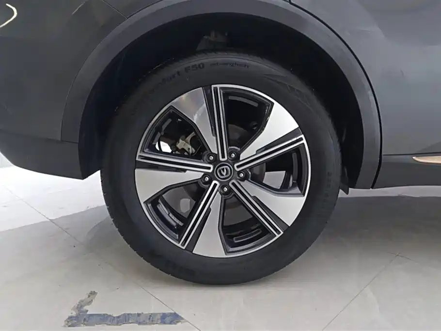 Changan CS55 PLUS 2 nd Gen 1.5 T DCT Luxury