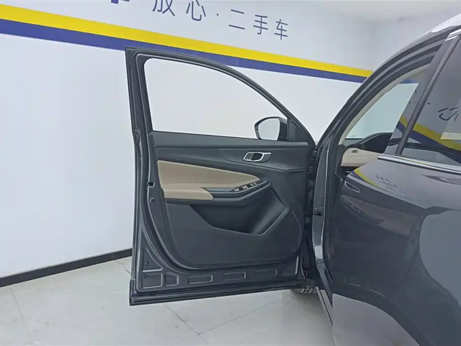 Changan CS55 PLUS 2 nd Gen 1.5 T DCT Luxury
