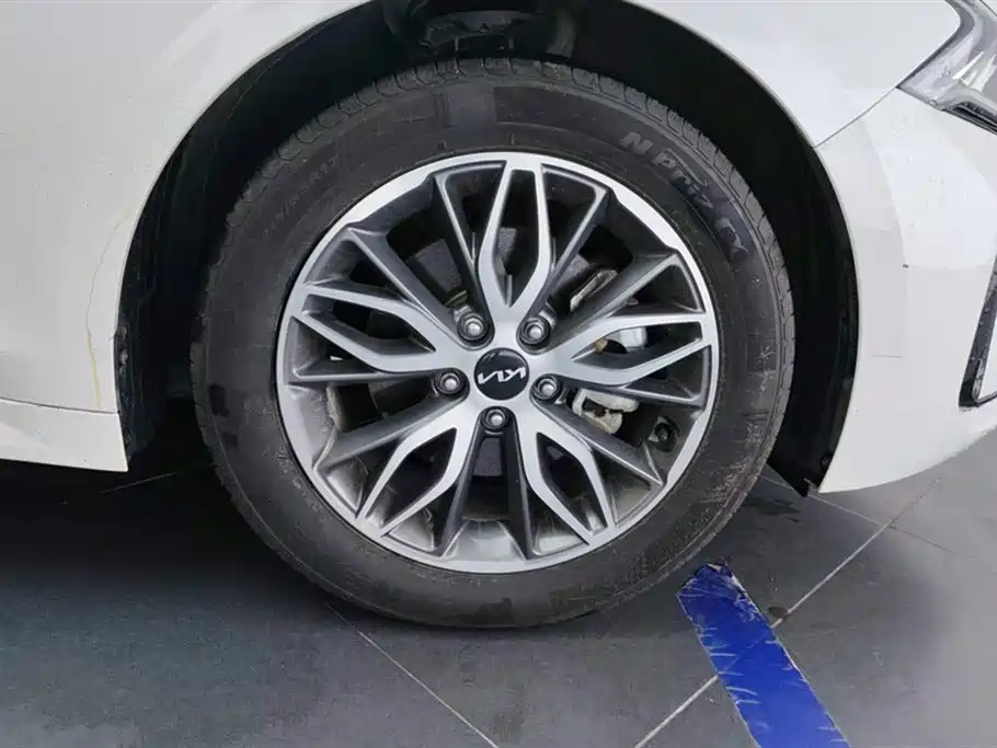 Kia K5 270 T CVVD Fashion
