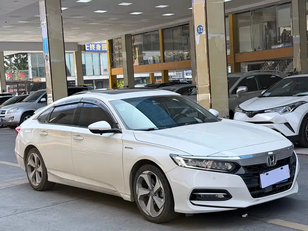 Accord Sharp· Hybrid 2.0 L Sharp Smart CN-VI