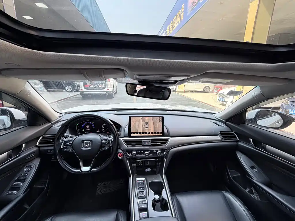 Accord Sharp· Hybrid 2.0 L Sharp Smart CN-VI