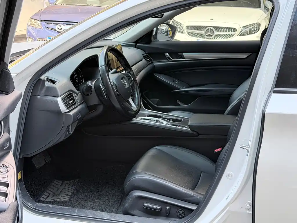 Accord Sharp· Hybrid 2.0 L Sharp Smart CN-VI