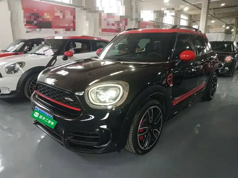 MINI JCW Countryman 2.0 T JOHN COOPER WORKS A