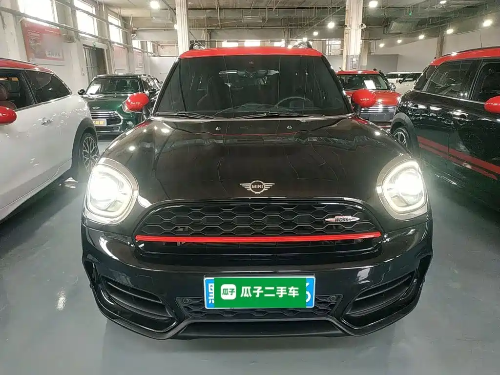 MINI JCW Countryman 2.0 T JOHN COOPER WORKS A