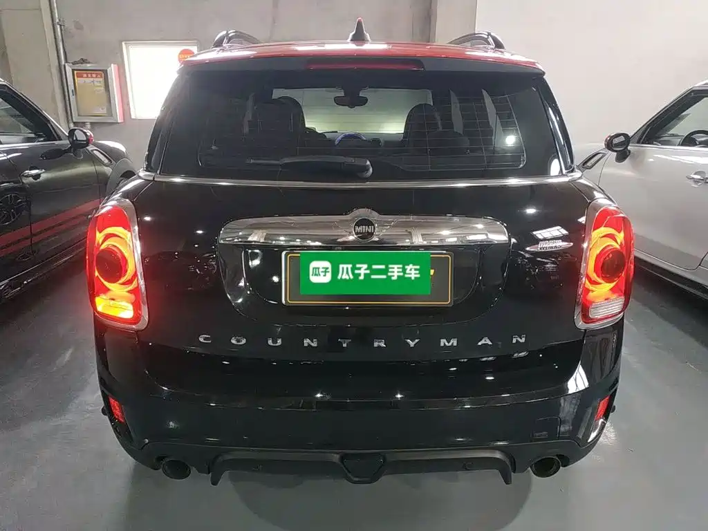 MINI JCW Countryman 2.0 T JOHN COOPER WORKS A