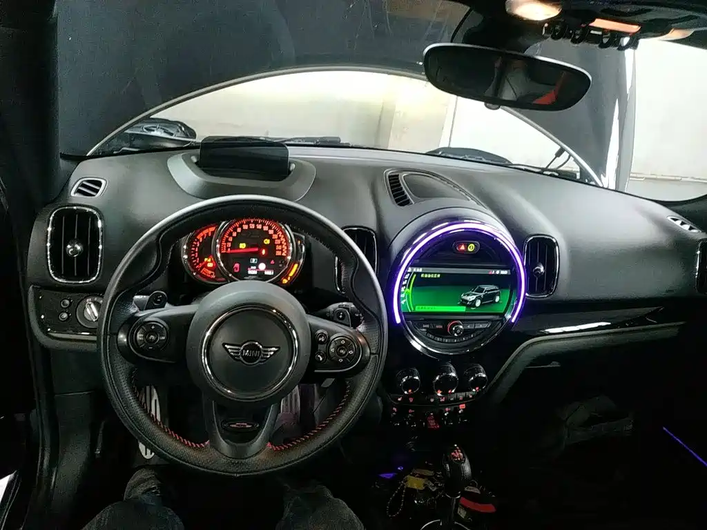 MINI JCW Countryman 2.0 T JOHN COOPER WORKS A