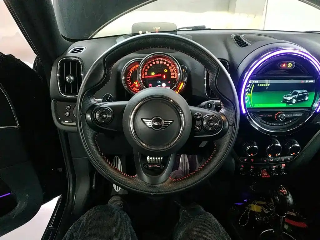 MINI JCW Countryman 2.0 T JOHN COOPER WORKS A