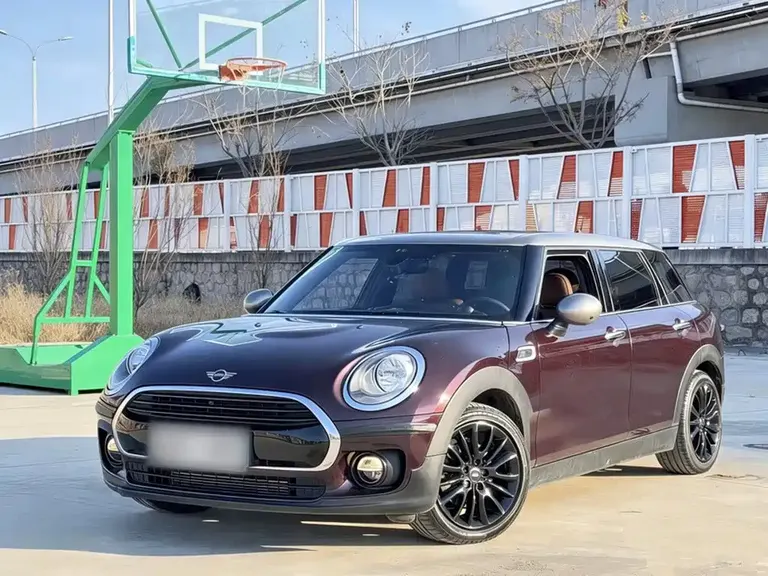 MINI CLUBMAN MINI CLUBMAN 2018款 1.5 T COOPER 经典派