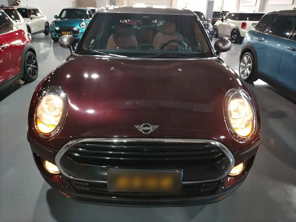 MINI CLUBMAN MINI CLUBMAN 2018款 1.5 T COOPER 经典派