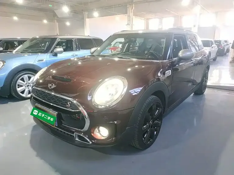 MINI CLUBMAN Facelift 2.0 T COOPER S
