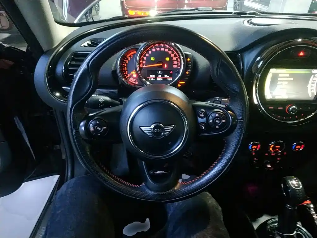 MINI CLUBMAN Facelift 2.0 T COOPER S