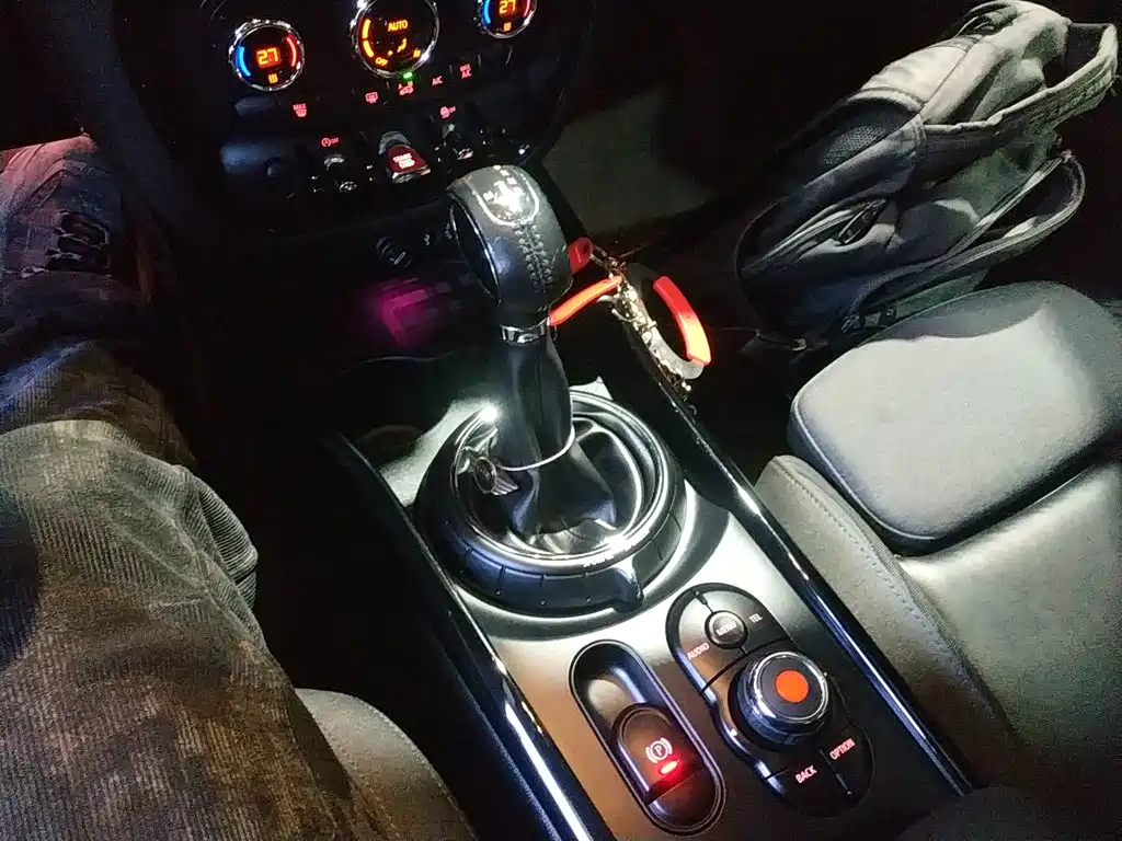 MINI CLUBMAN Facelift 2.0 T COOPER S