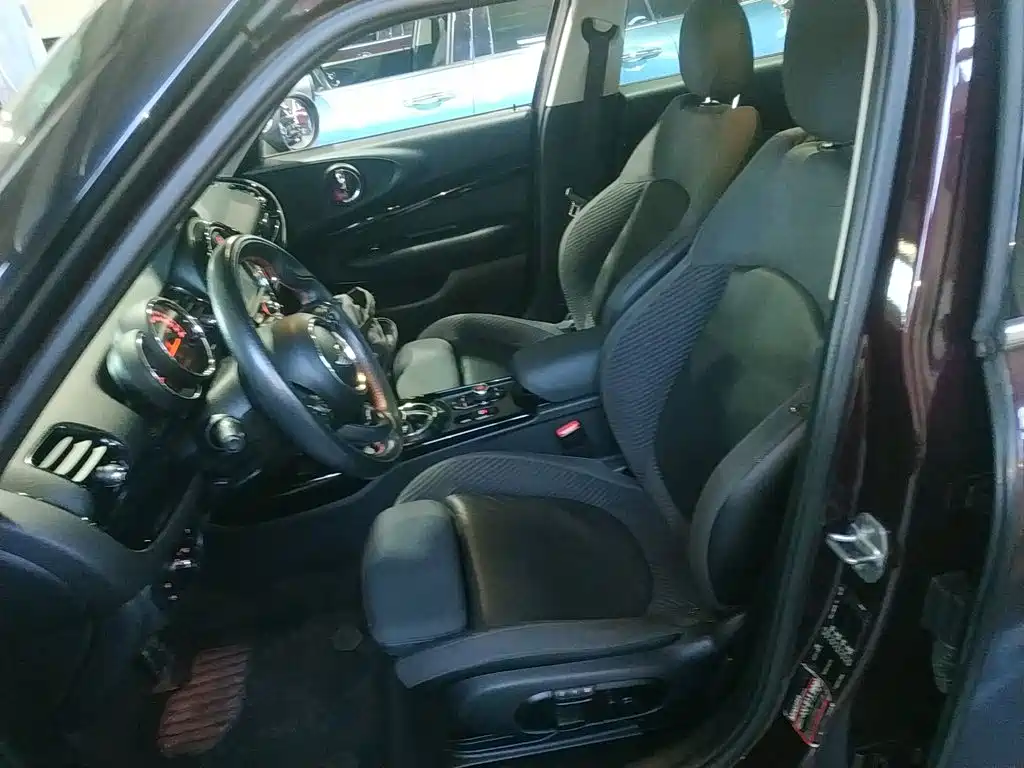 MINI CLUBMAN Facelift 2.0 T COOPER S