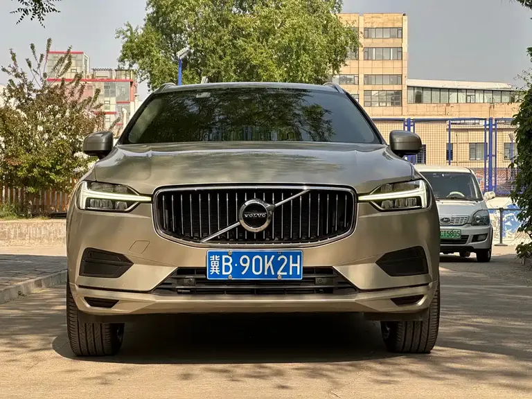 Volvo XC60 T5 4 WD Smart Ease CN-V
