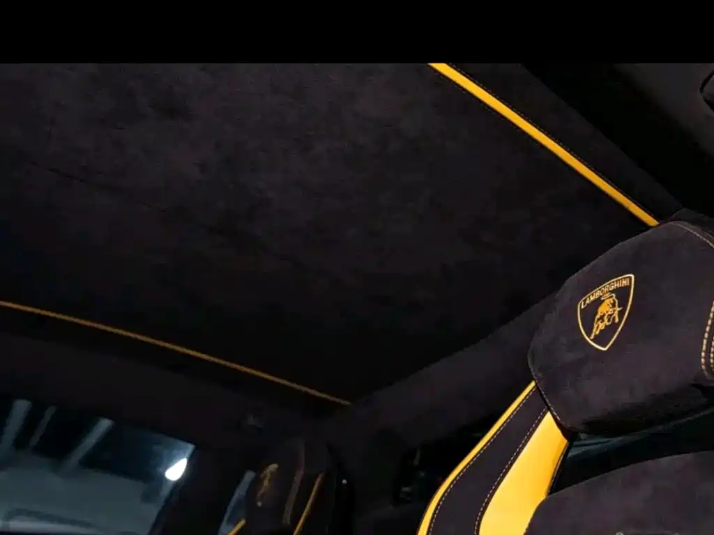 Aventador Aventador S