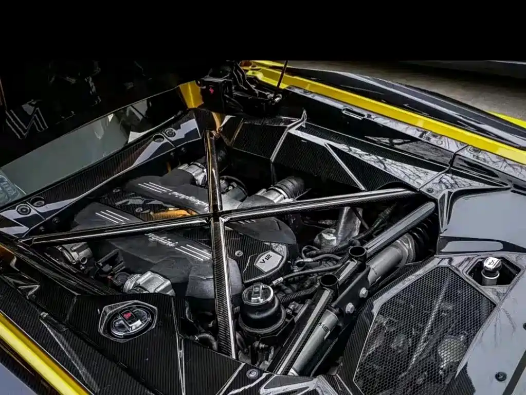 Aventador Aventador S