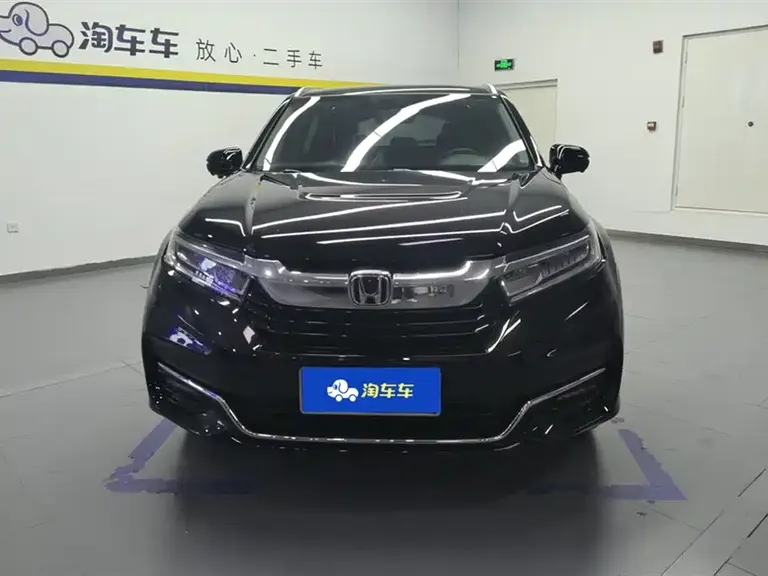 Honda Avancier 370 TURBO 4 WD Premium