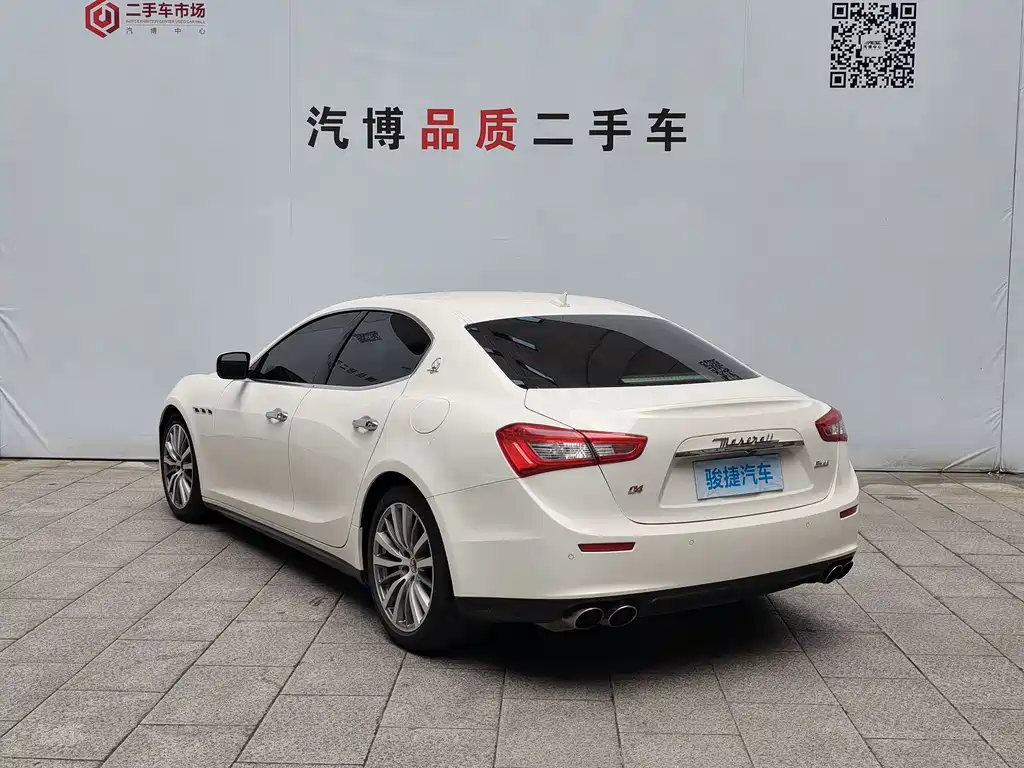 Ghibli 3.0 T S Q4