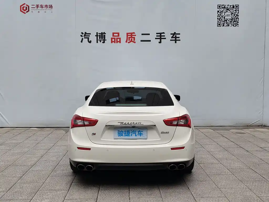 Ghibli 3.0 T S Q4