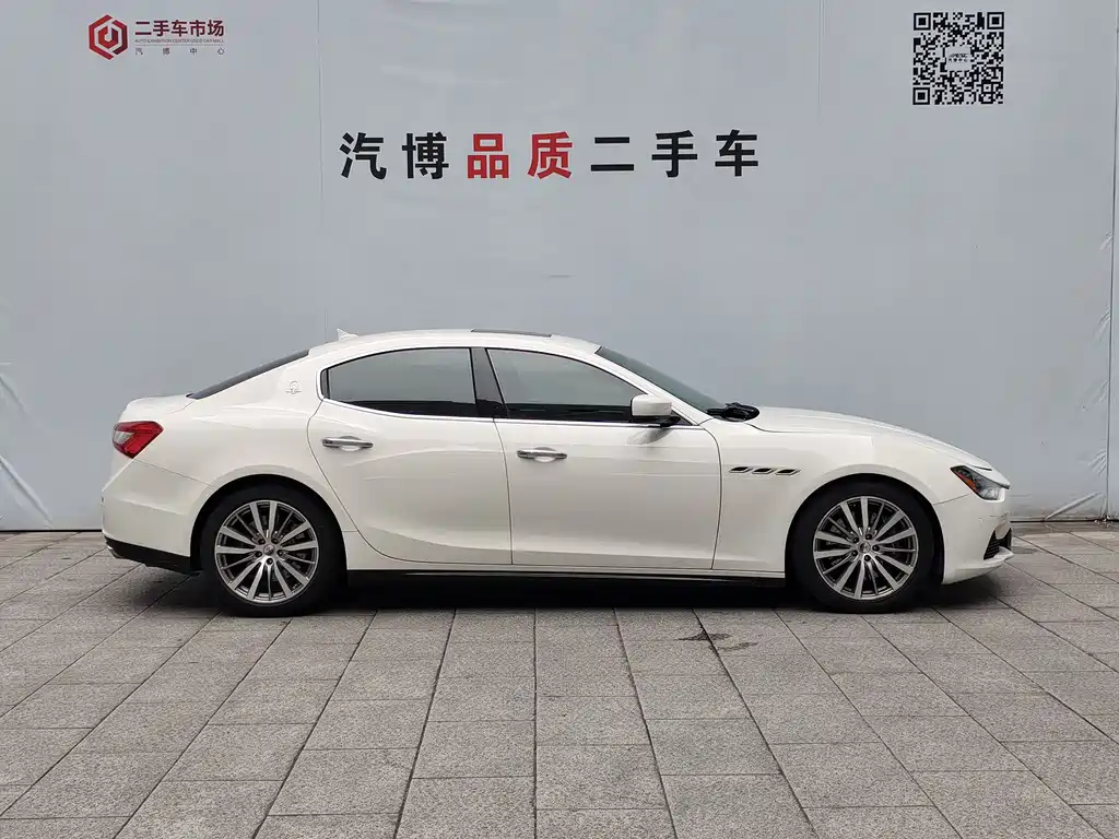 Ghibli 3.0 T S Q4
