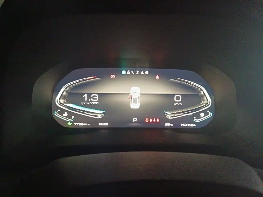 WEY VV5 1.5 T 2 WD Smart Pioneer