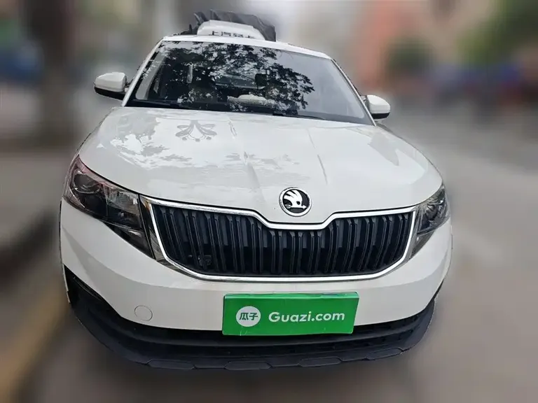 Skoda Kamiq 1.5 L Auto Standard