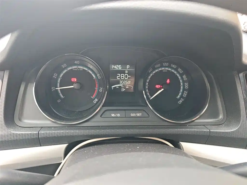 Kamiq 1.5 L Auto Standard