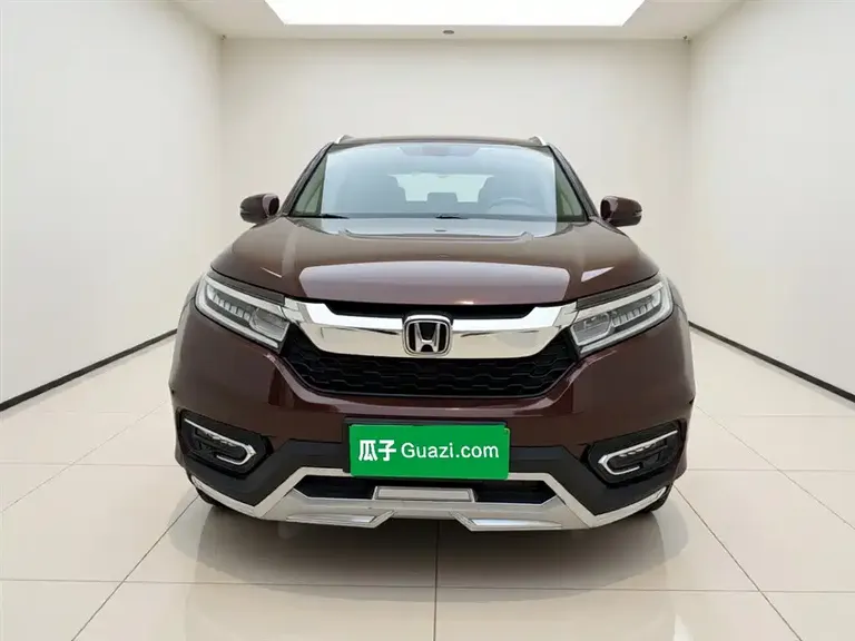 Honda Avancier 370 TURBO 4 WD Premium