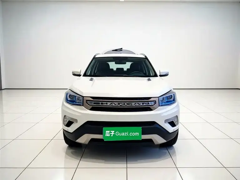 Changan CS75 2.0 L Manual Luxury CN-V