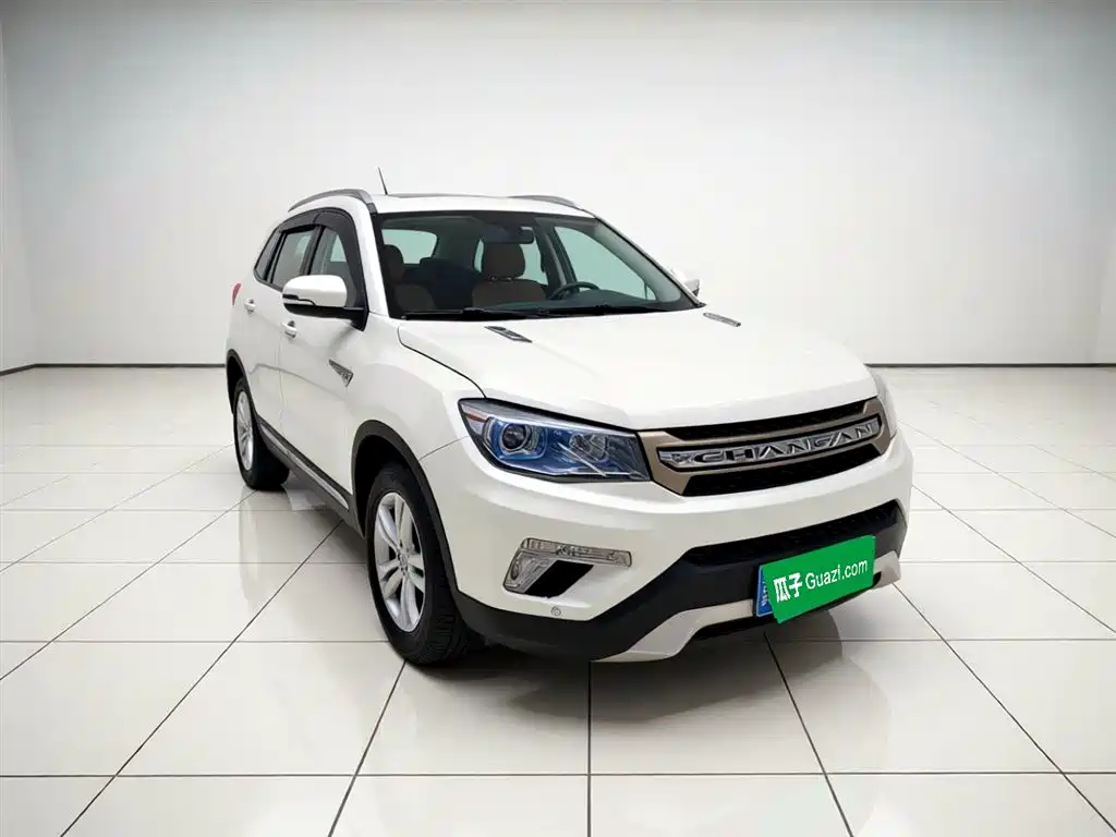 Changan CS75 2.0 L Manual Luxury CN-V