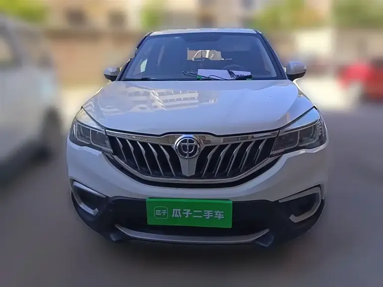Brilliance V3 1.5 L Manual Comfort