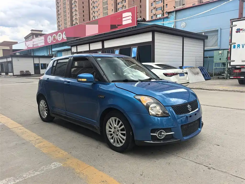 Swift 1.5 L Auto Sport